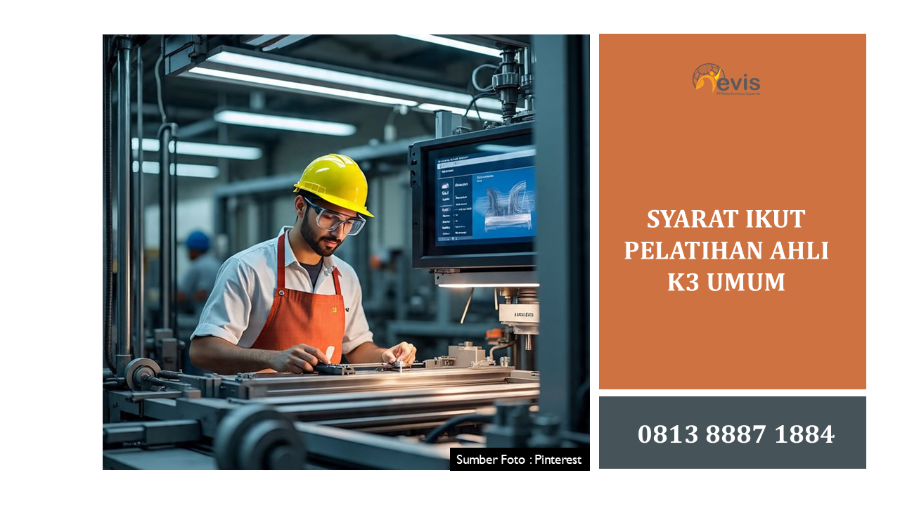 Foto Peran K3 dalam Meningkatkan Keselamatan Kerja Karyawan