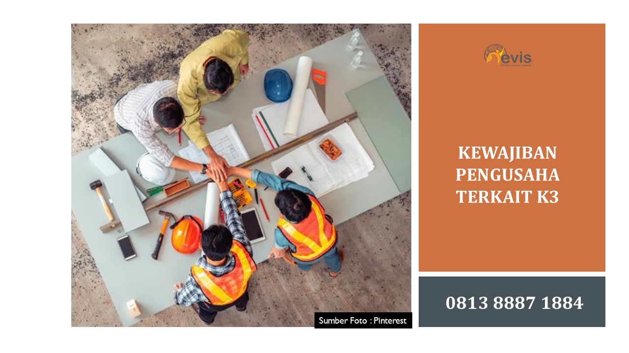 Foto Tempat Sertifikasi Safety Management Terpercaya