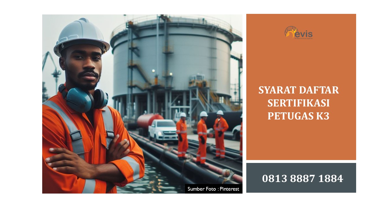 Foto Peran K3 dalam Meningkatkan Keselamatan Kerja Karyawan