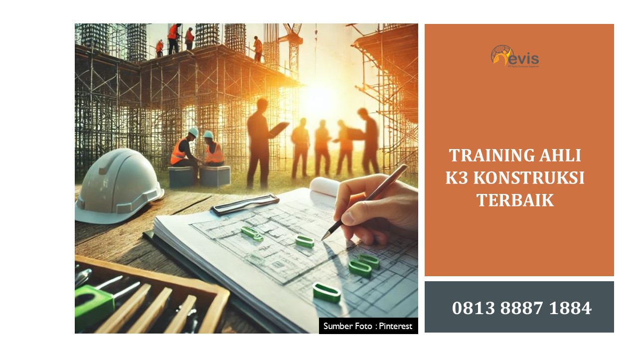 Foto Daftar Sekarang Pelatihan K3 Kuota Terbatas