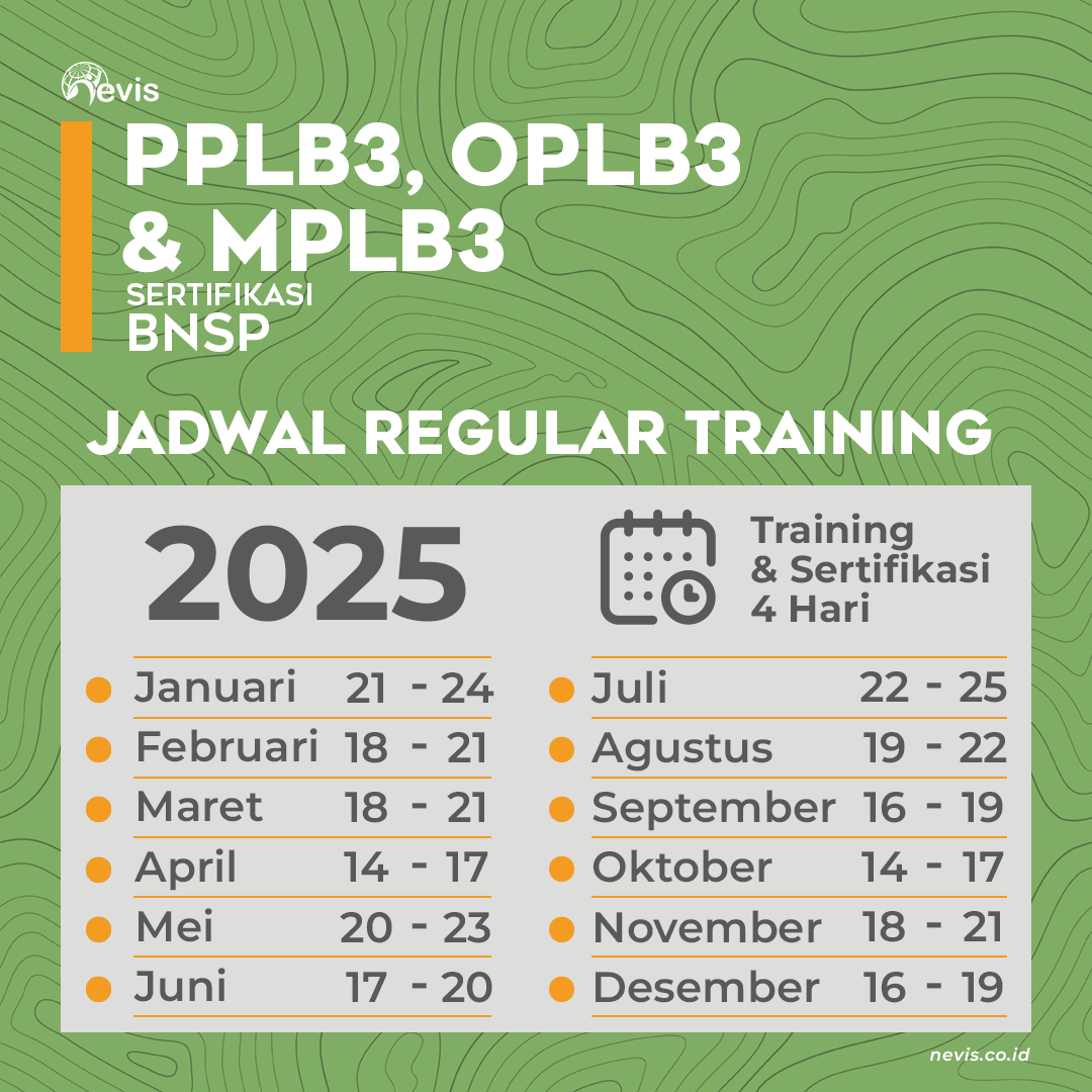 Foto Produk Pelatihan OPLB3 (Operator Penyimpanan Limbah B3) Offline