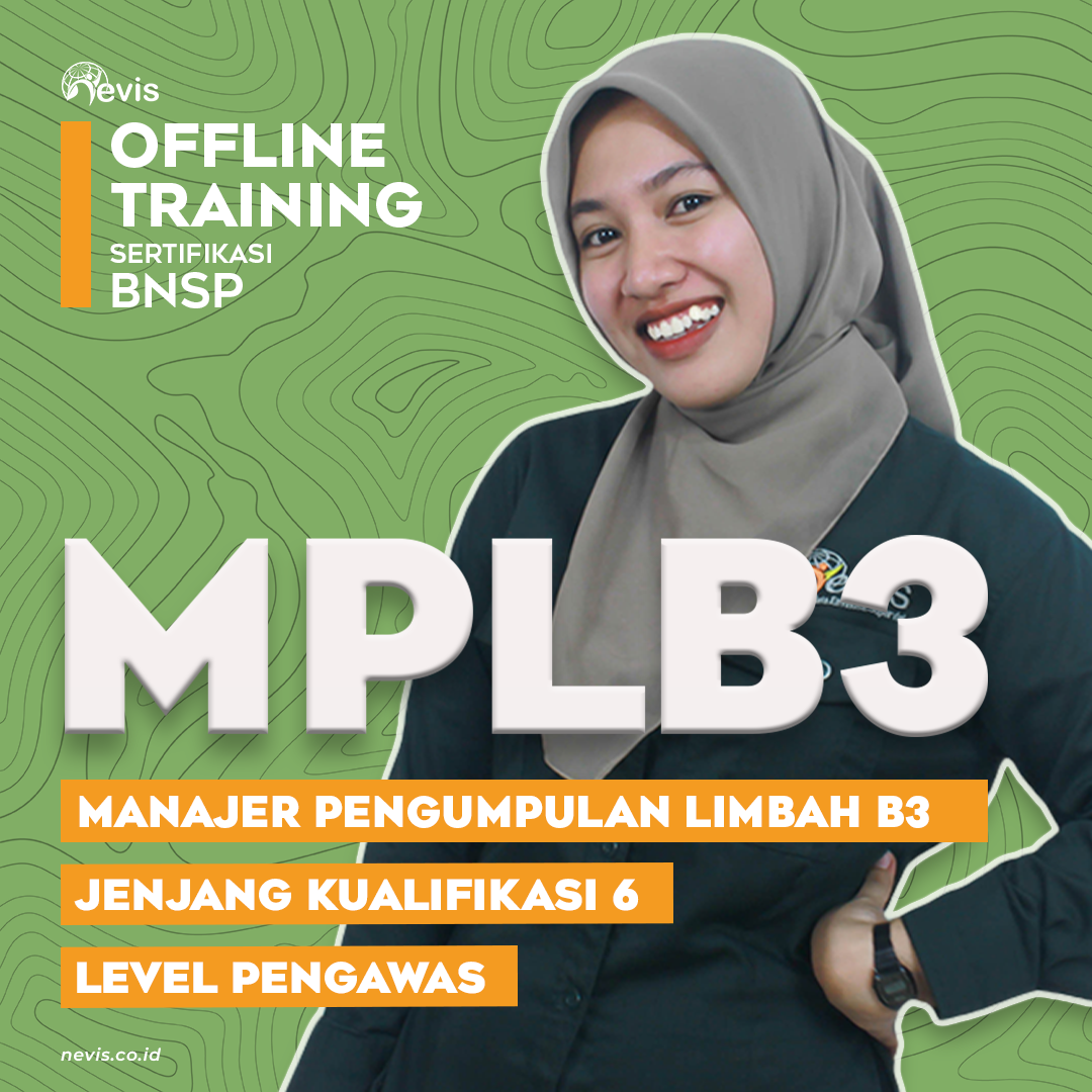 Foto Produk Pelatihan MPLB3 (Manager Pengumpulan Limbah B3) Offline