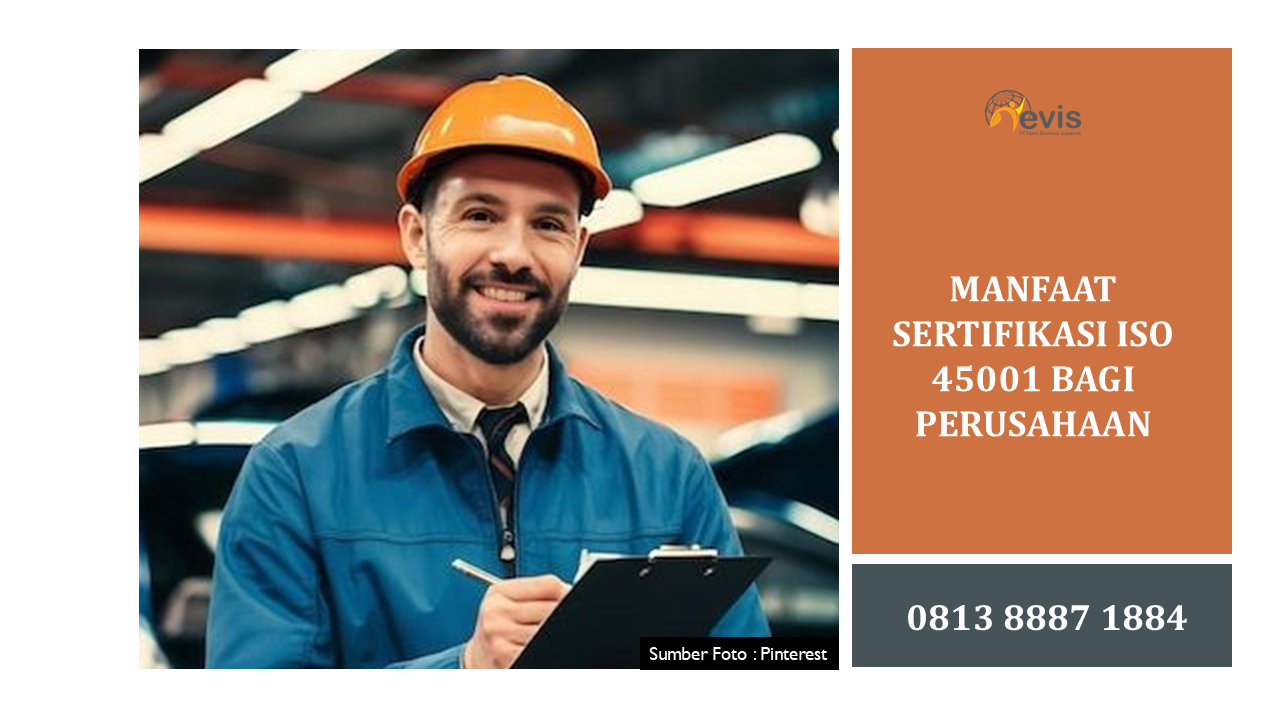 Foto Peran K3 dalam Meningkatkan Keselamatan Kerja Karyawan