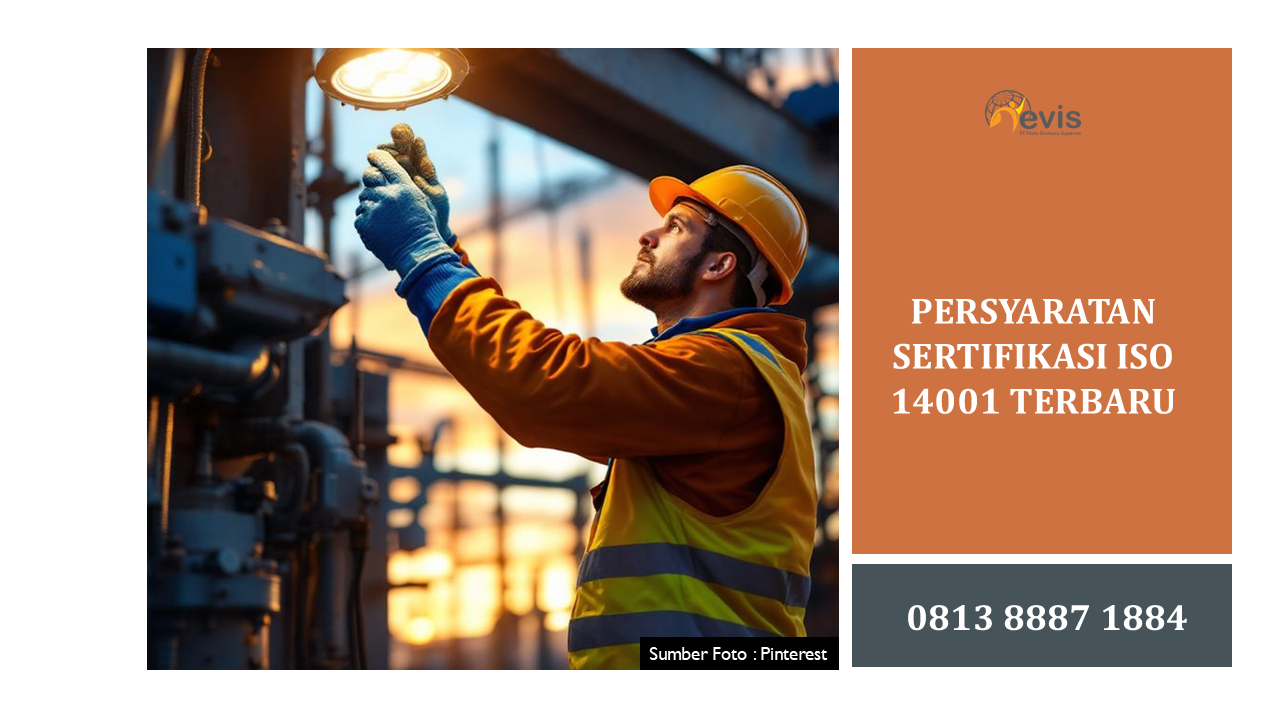 Foto Peran K3 dalam Meningkatkan Keselamatan Kerja Karyawan