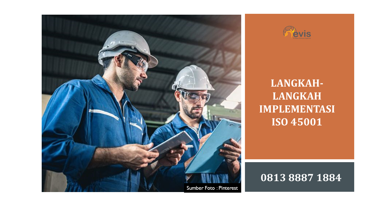 Foto Peran K3 dalam Meningkatkan Keselamatan Kerja Karyawan