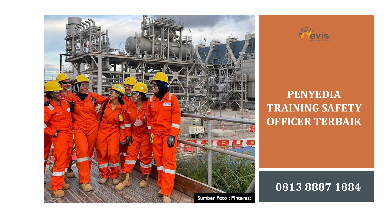 Foto Peran K3 dalam Meningkatkan Keselamatan Kerja Karyawan