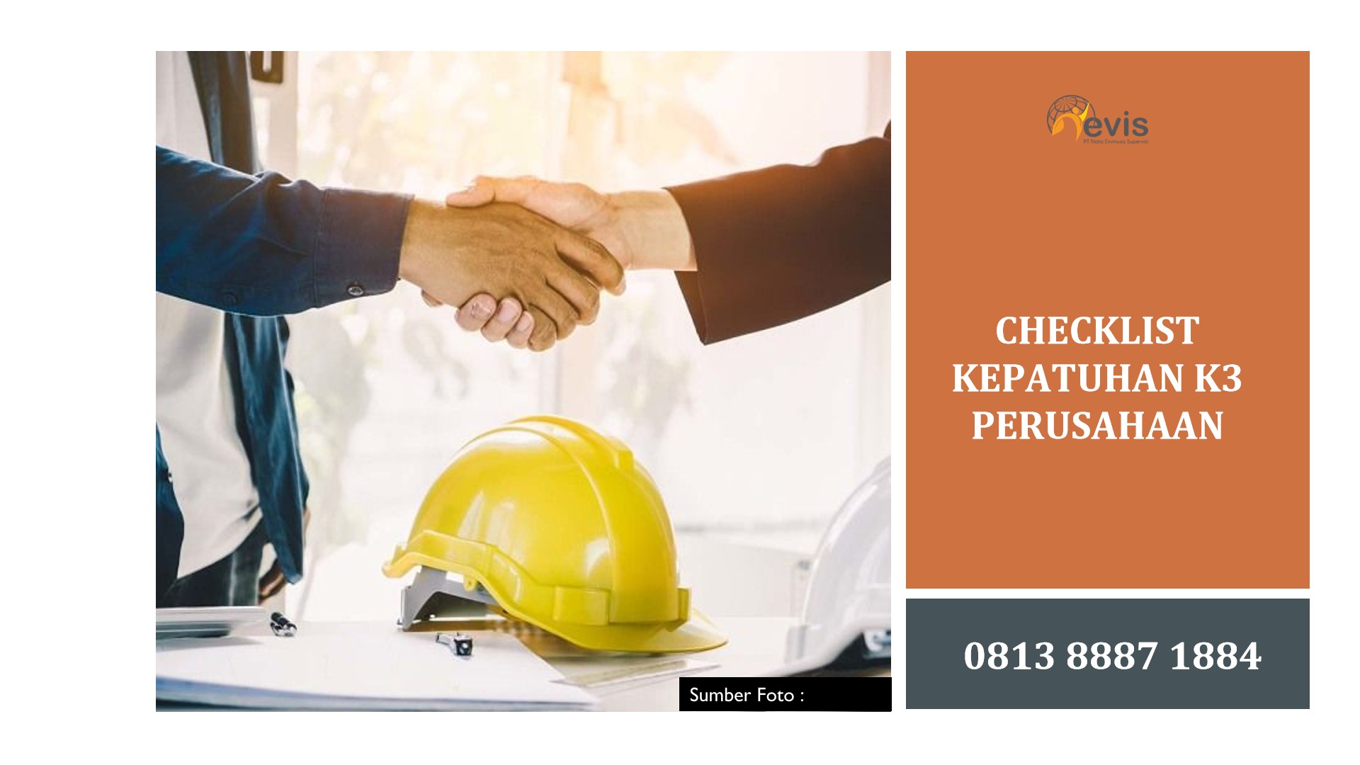 Foto Peran K3 dalam Meningkatkan Keselamatan Kerja Karyawan