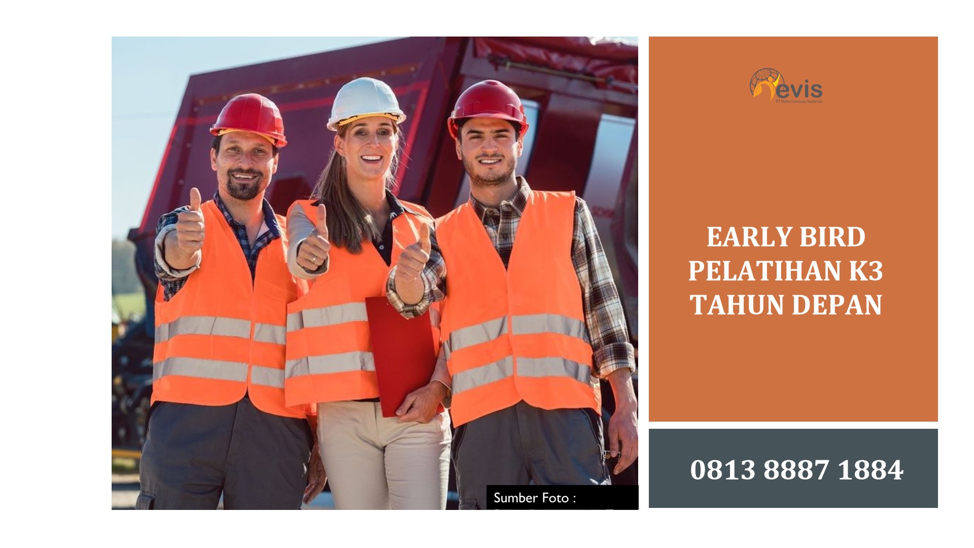 Foto Peran K3 dalam Meningkatkan Keselamatan Kerja Karyawan