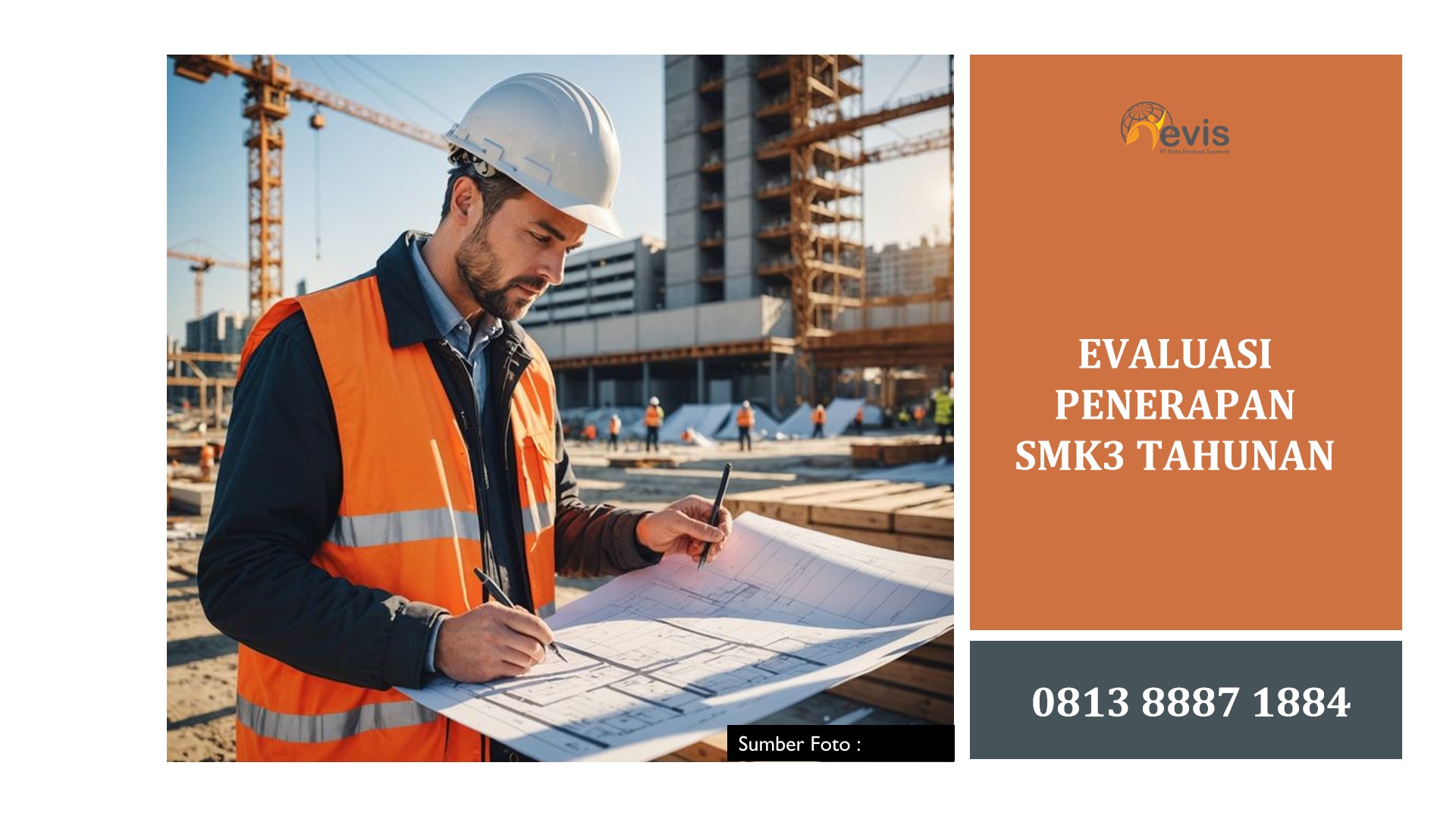 Foto Peran K3 dalam Meningkatkan Keselamatan Kerja Karyawan