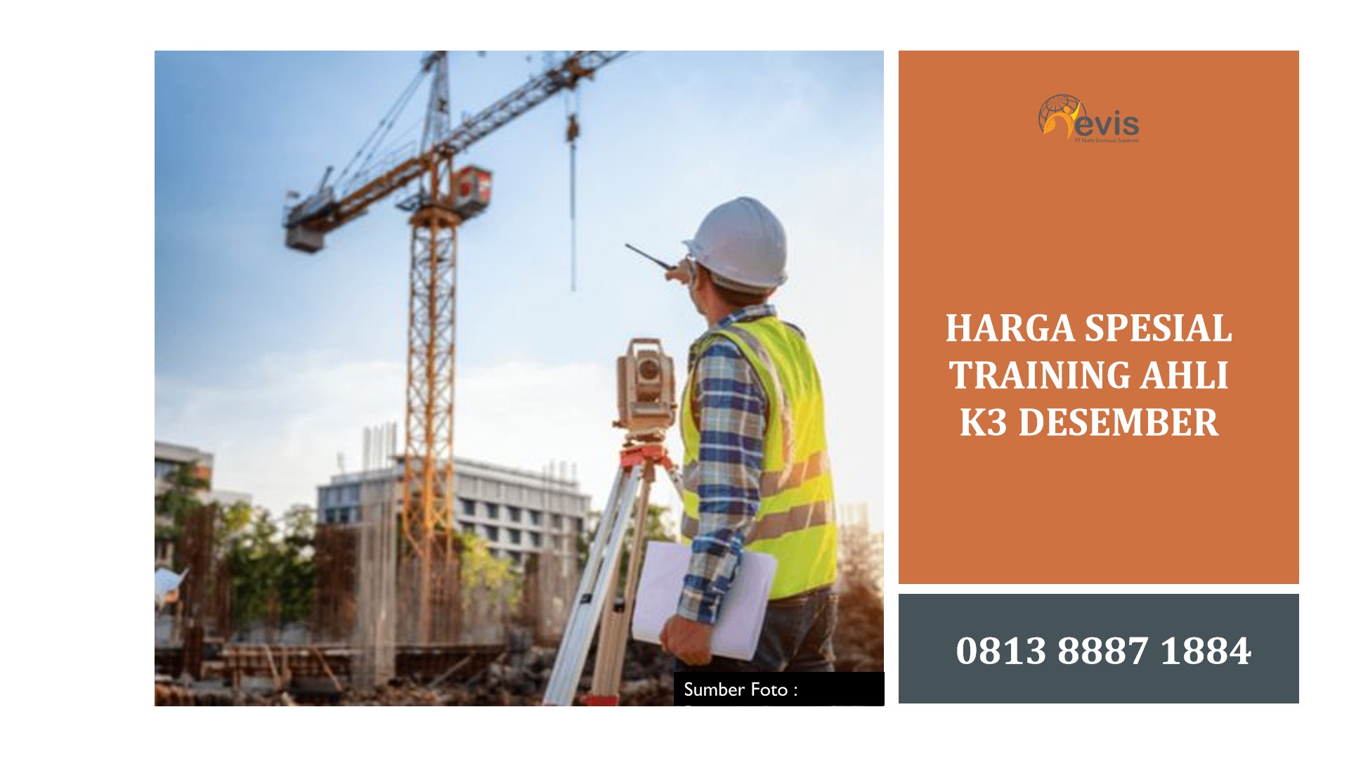 Foto Peran K3 dalam Meningkatkan Keselamatan Kerja Karyawan