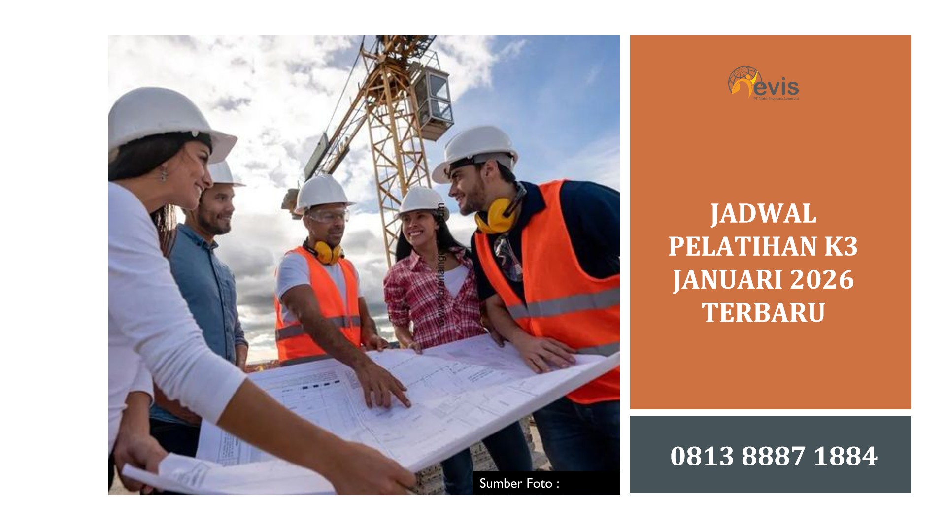 Foto Peran K3 dalam Meningkatkan Keselamatan Kerja Karyawan