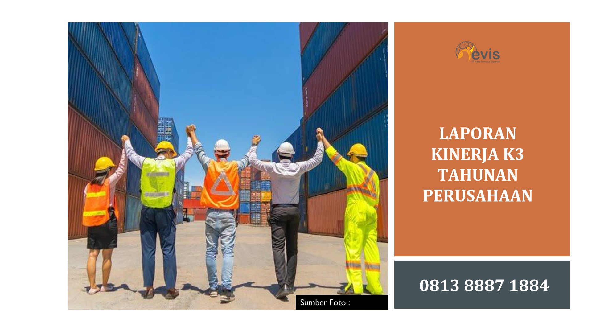 Foto Peran K3 dalam Meningkatkan Keselamatan Kerja Karyawan