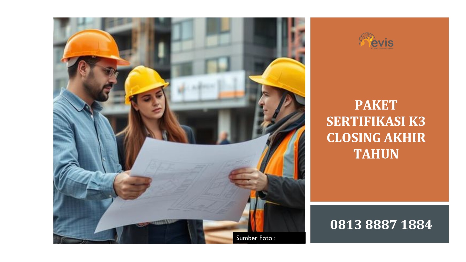 Foto Peran K3 dalam Meningkatkan Keselamatan Kerja Karyawan