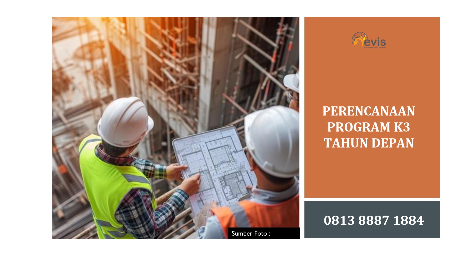 Foto Peran K3 dalam Meningkatkan Keselamatan Kerja Karyawan