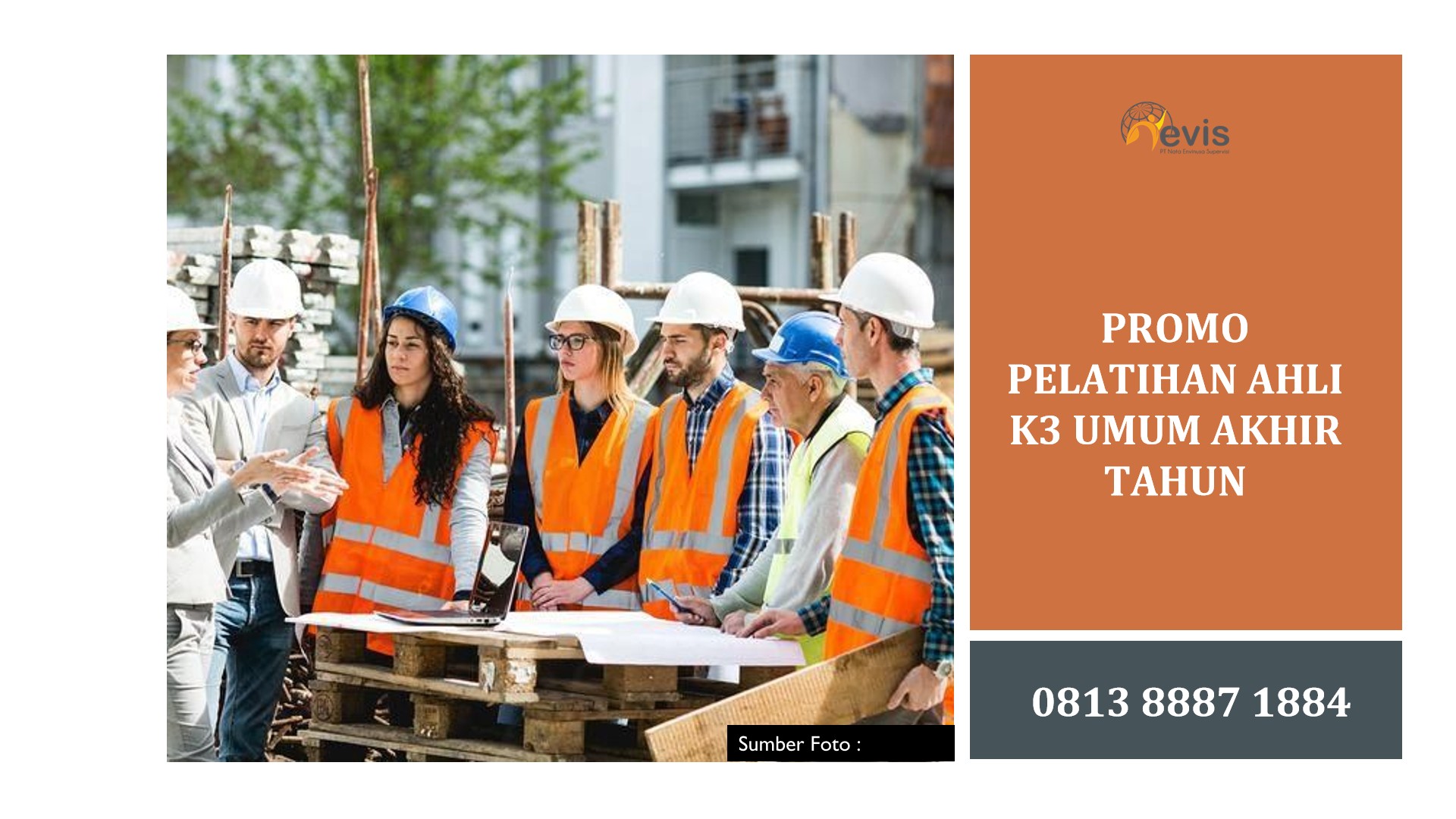 Foto Peran K3 dalam Meningkatkan Keselamatan Kerja Karyawan