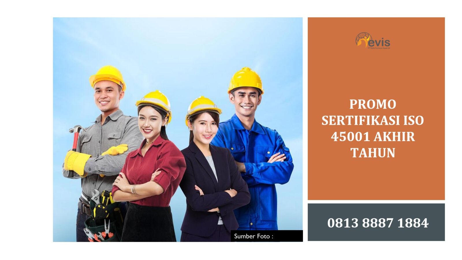 Foto Daftar Sekarang Training K3 untuk Karir