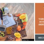 TARGET ZERO ACCIDENT DI AKHIR TAHUN