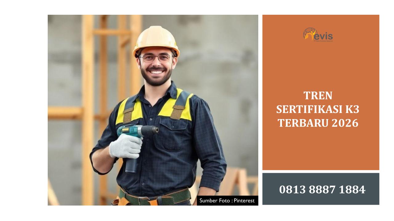 Foto Peran K3 dalam Meningkatkan Keselamatan Kerja Karyawan