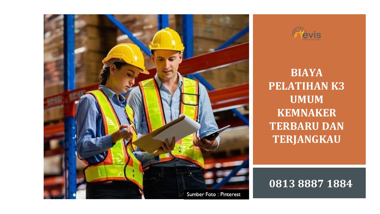 Foto Daftar Sekarang Training K3 untuk Karir
