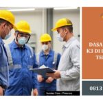 DASAR HUKUM K3 DI INDONESIA TERBARU