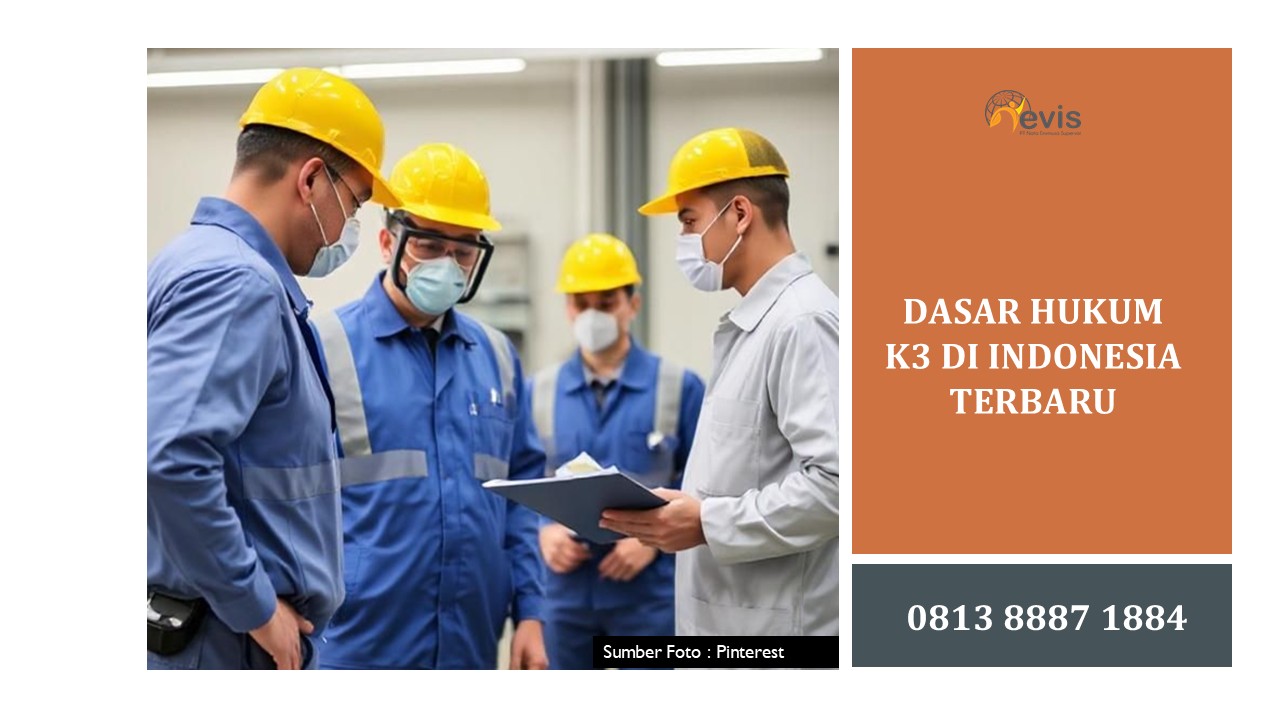 Foto Daftar Sekarang Training K3 untuk Karir