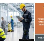 FUNGSI AHLI K3 UMUM DALAM PERUSAHAAN