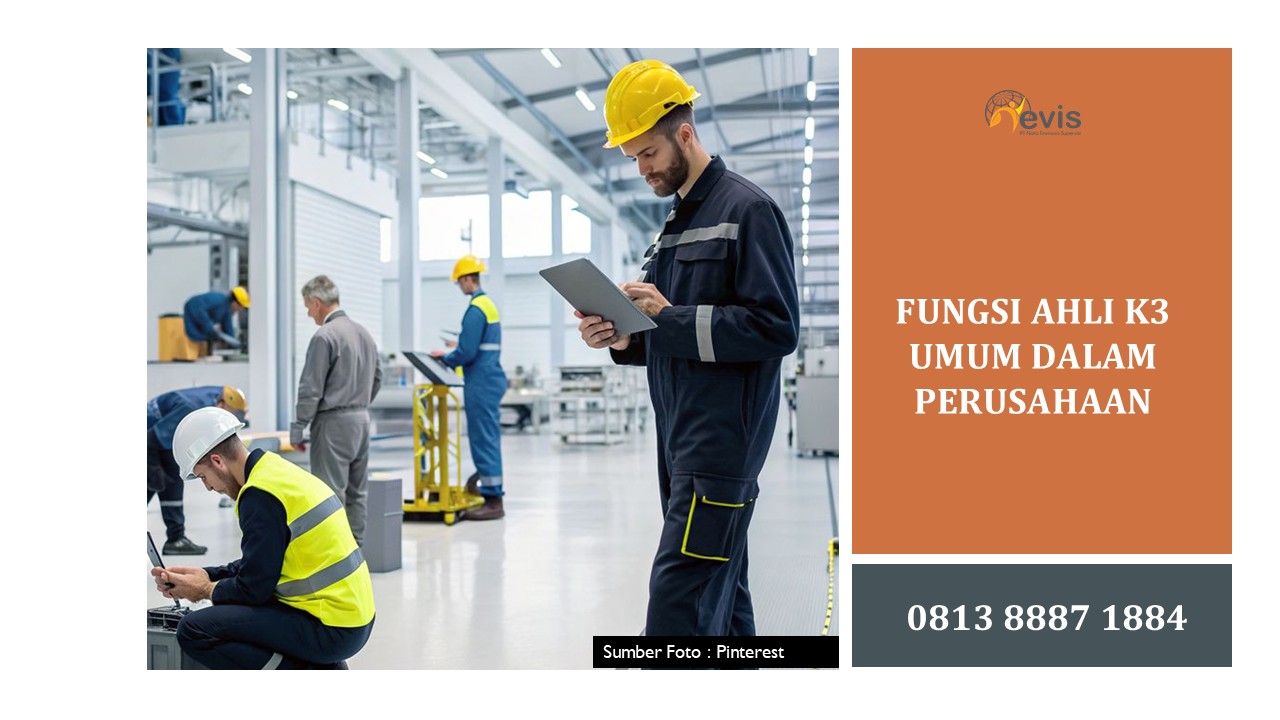 Foto Daftar Sekarang Training K3 untuk Karir
