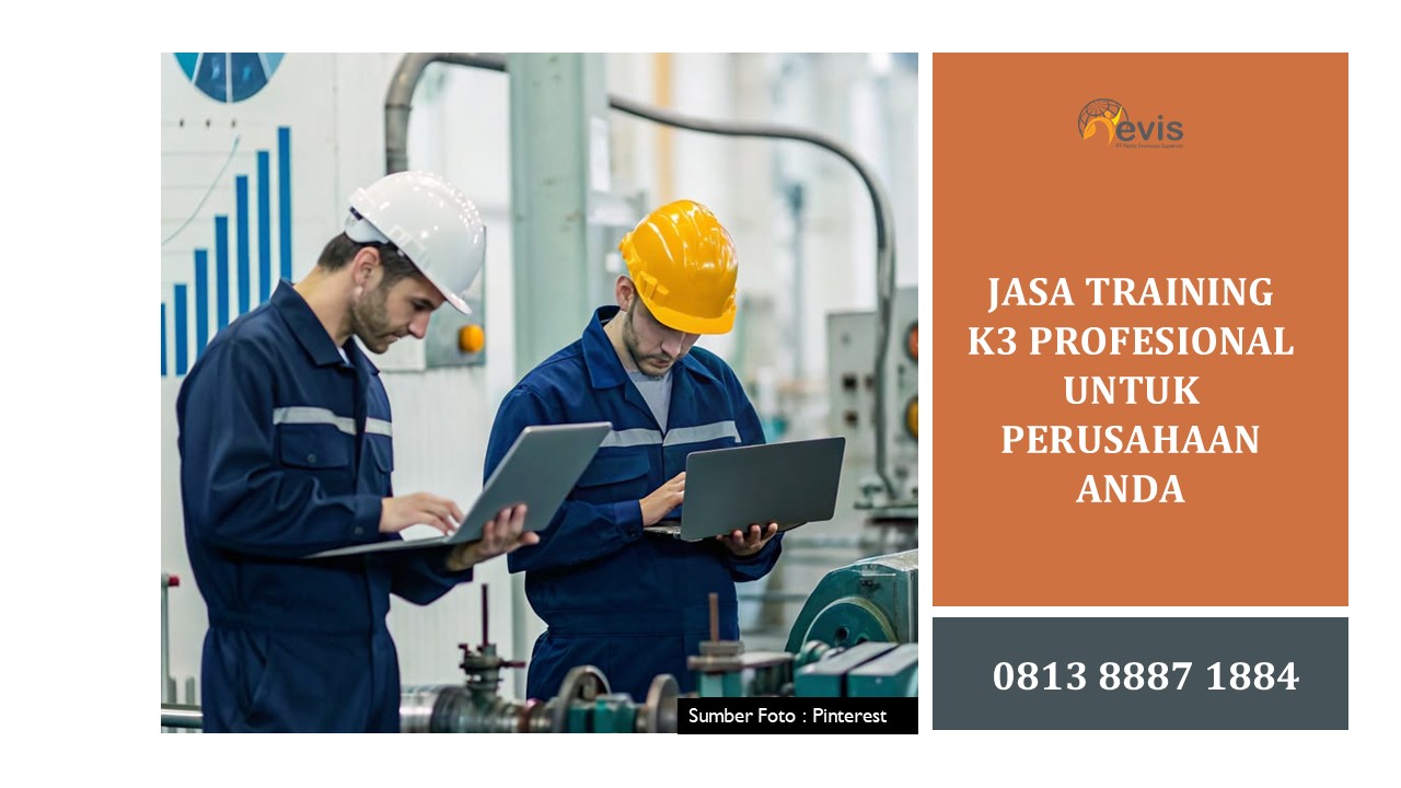 Foto Daftar Sekarang Training K3 untuk Karir