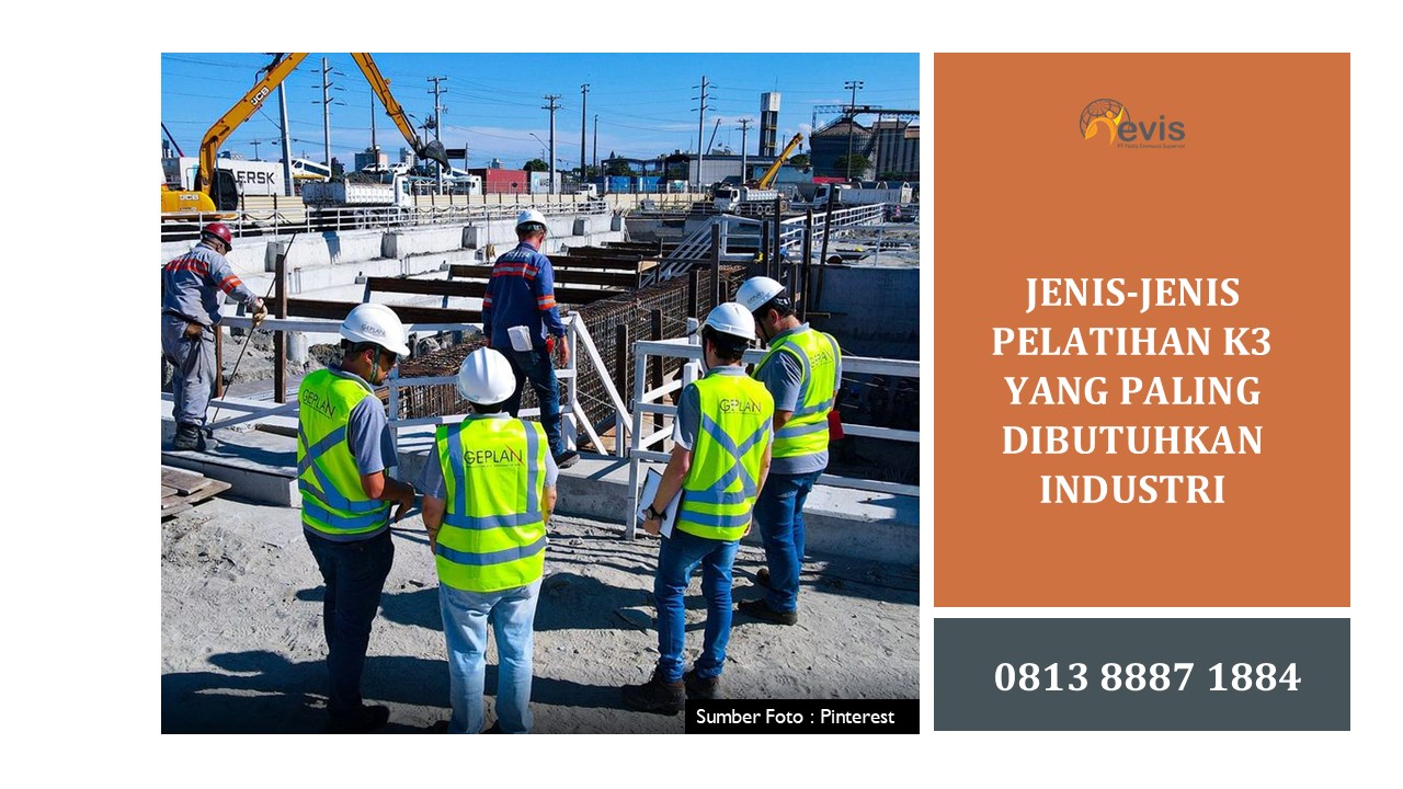 Foto Peran K3 dalam Meningkatkan Keselamatan Kerja Karyawan