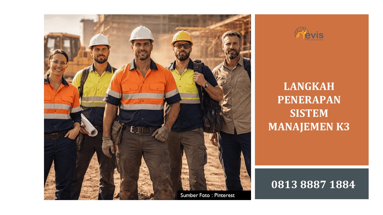 Foto Daftar Sekarang Training K3 untuk Karir