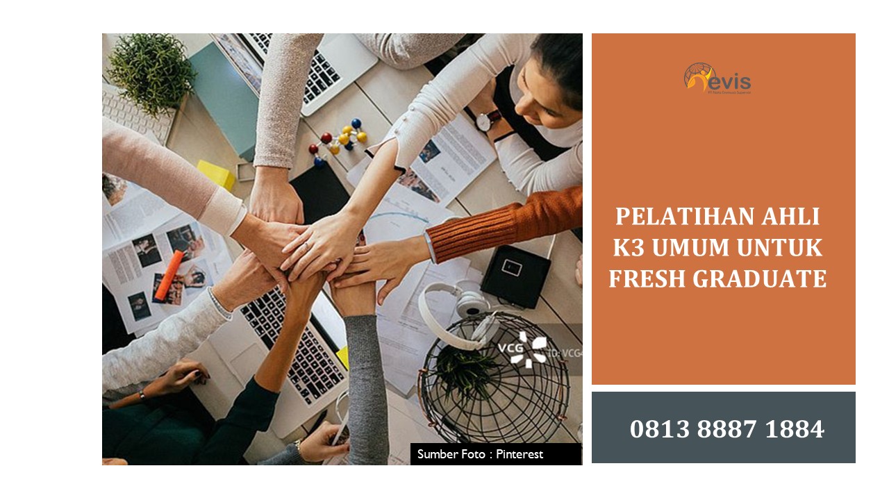 Foto Daftar Sekarang Training K3 untuk Karir