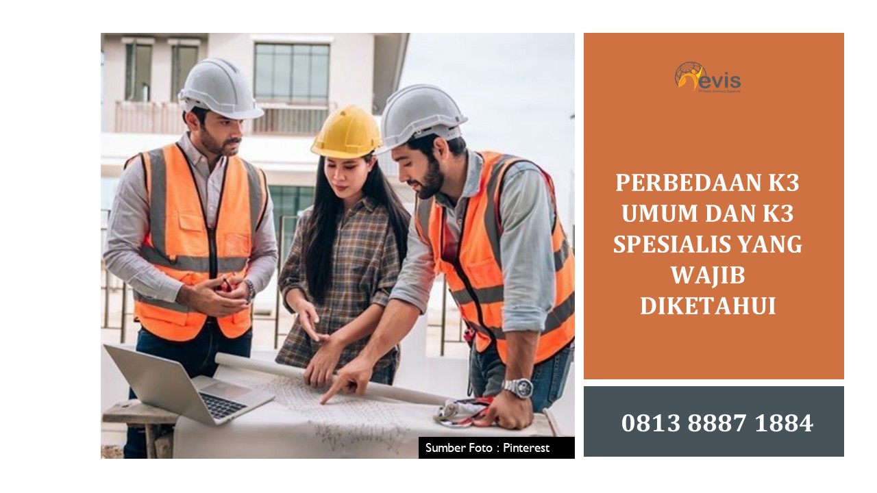 Foto Peran K3 dalam Meningkatkan Keselamatan Kerja Karyawan