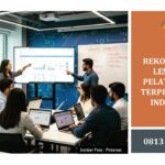 REKOMENDASI LEMBAGA PELATIHAN K3 TERPERCAYA DI INDONESIA