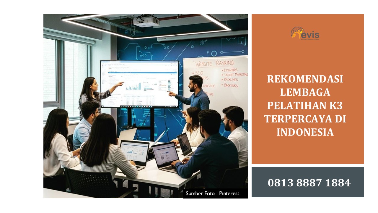 Foto Daftar Sekarang Training K3 untuk Karir