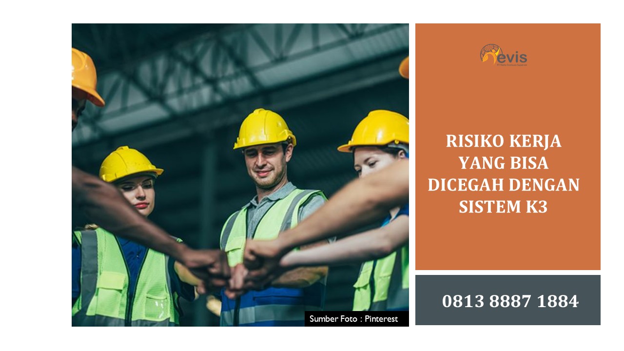Foto Peran K3 dalam Meningkatkan Keselamatan Kerja Karyawan