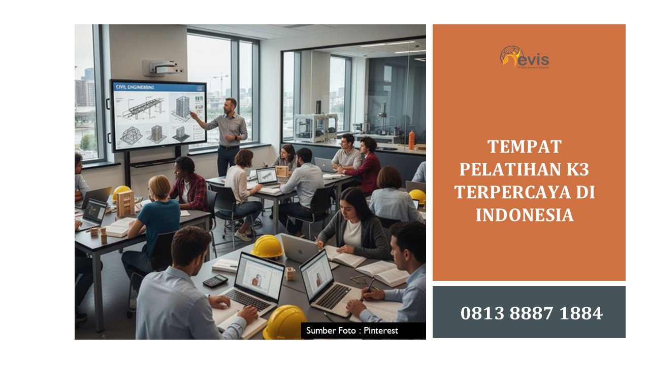 Foto Daftar Sekarang Training K3 untuk Karir