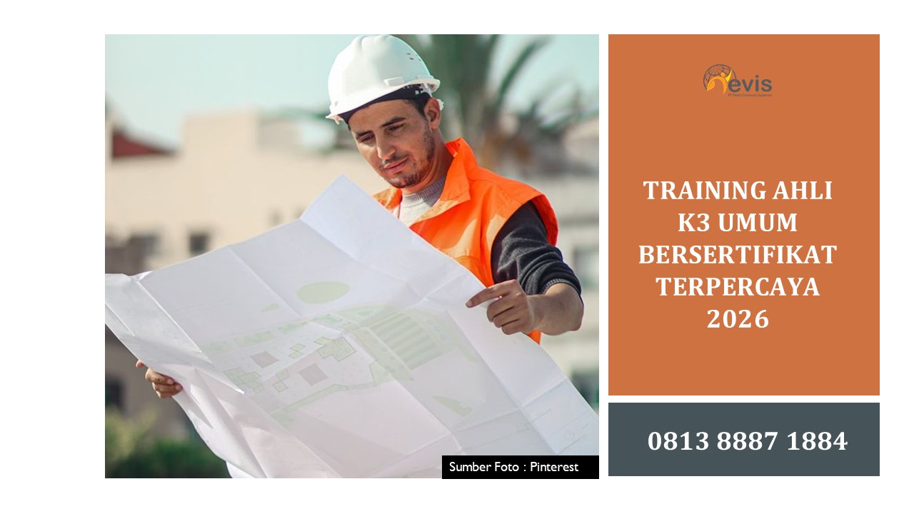 Foto Daftar Sekarang Training K3 untuk Karir