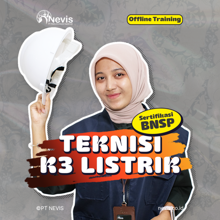 Foto Produk Pelatihan Teknisi K3 Listrik Sertifikasi BNSP Offline