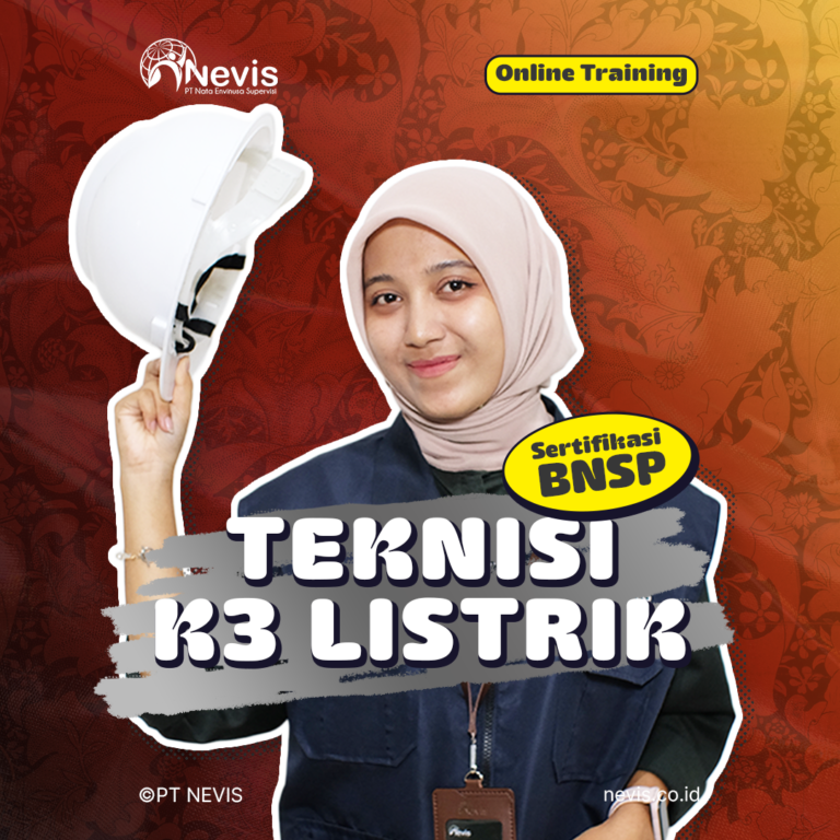 Foto Produk Pelatihan Teknisi K3 Listrik Sertifikasi BNSP Online