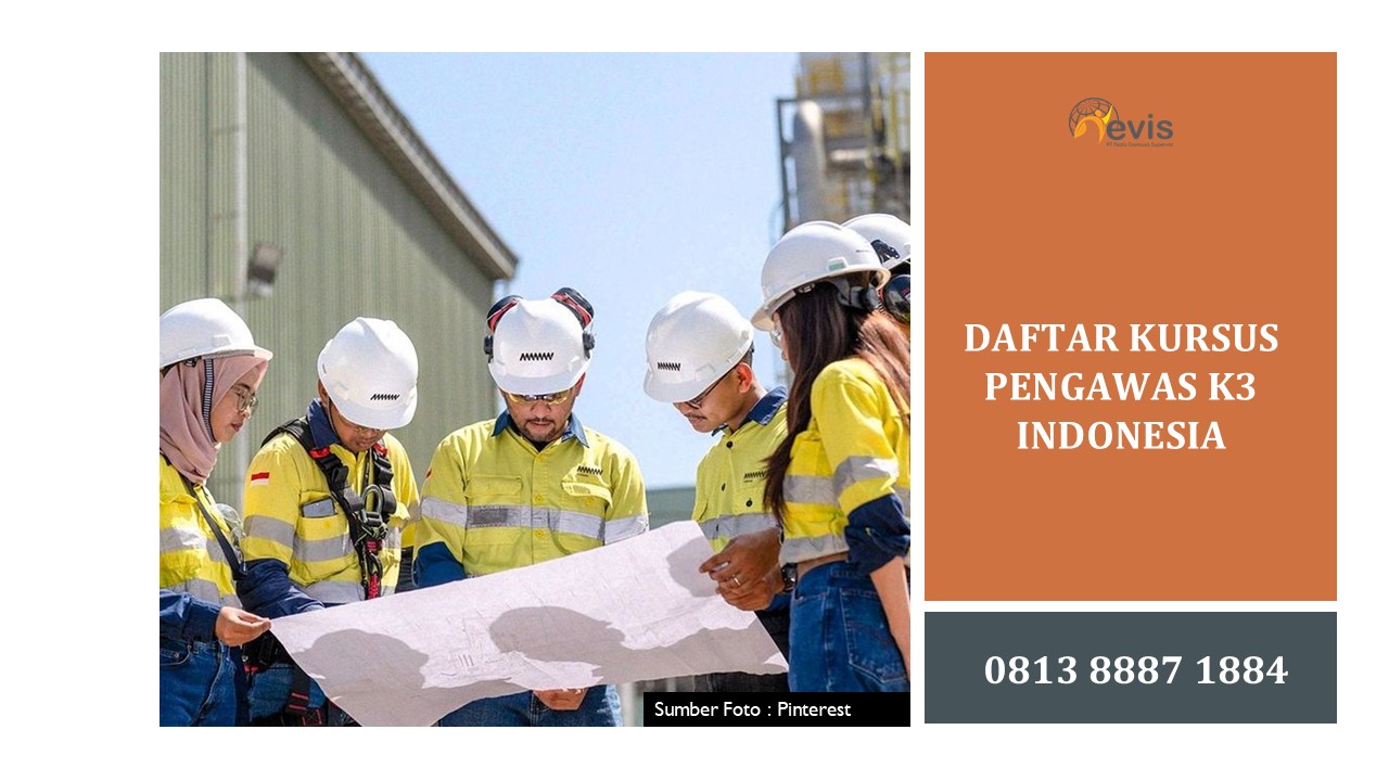Foto Program Training Keselamatan Kerja Maret 2026