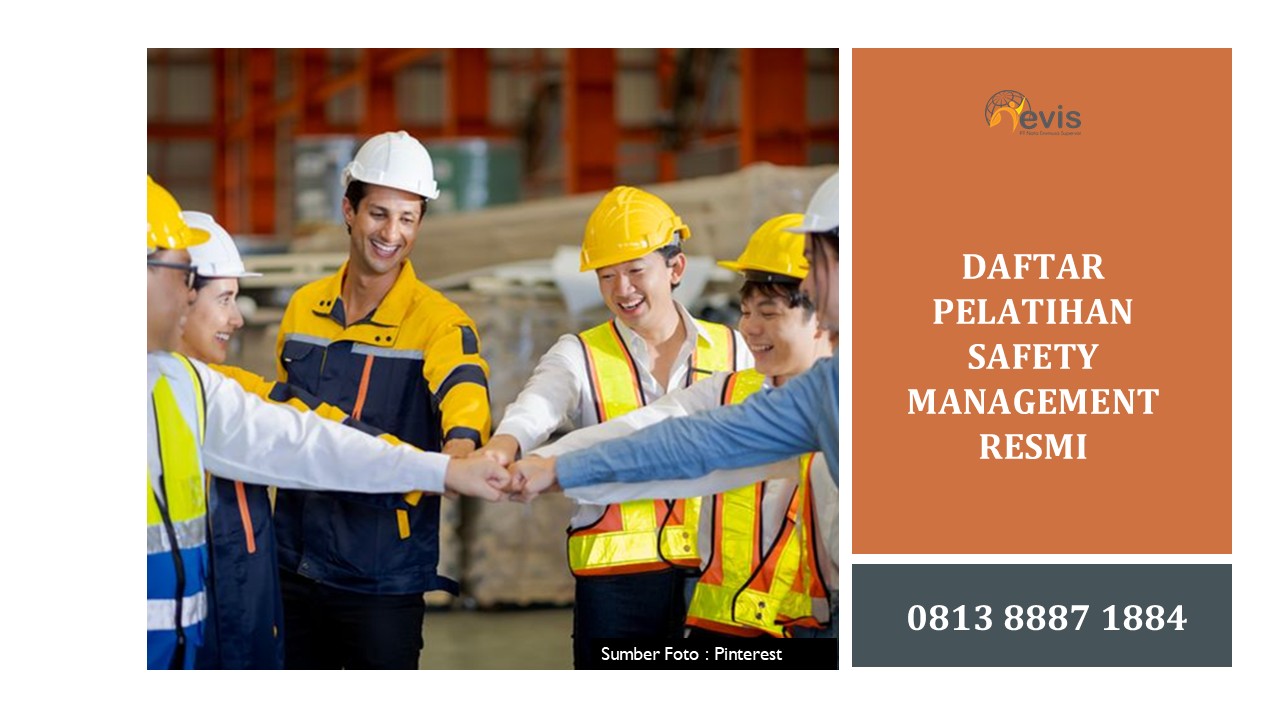Foto Program Training Keselamatan Kerja Maret 2026