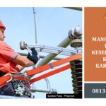 MANFAAT APD BAGI KESELAMATAN KERJA KARYAWAN