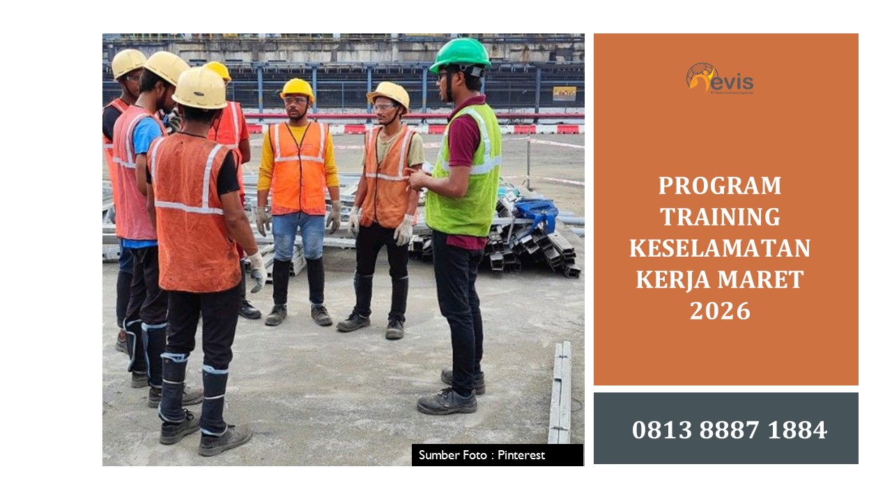 Foto Program Pelatihan Safety Coordinator Mei 2026