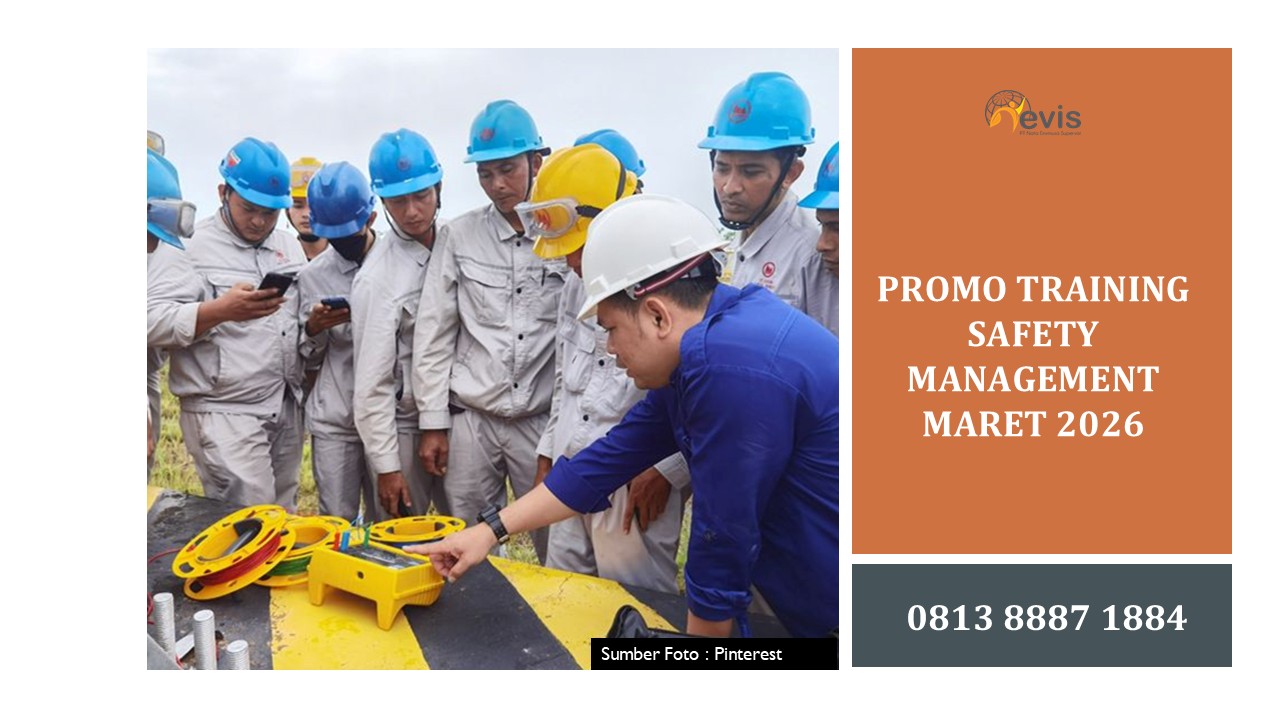 Foto Program Training Keselamatan Kerja Maret 2026