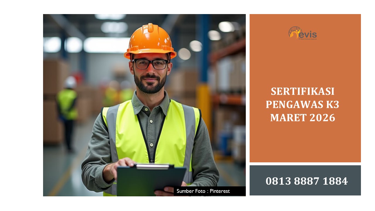 Foto Program Training Keselamatan Kerja Maret 2026