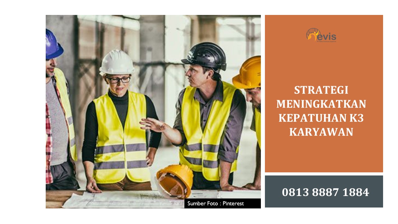 Foto Program Training Keselamatan Kerja Maret 2026