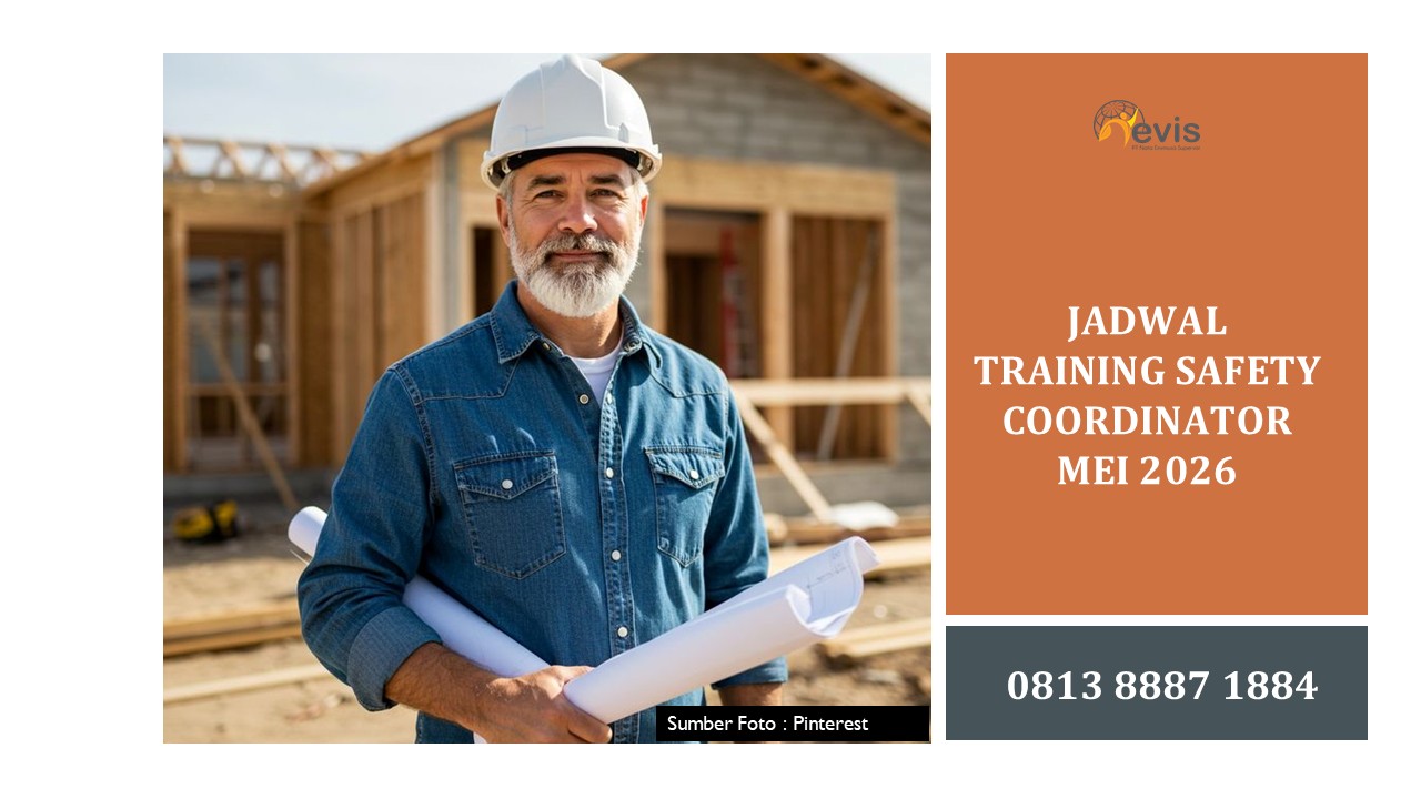 Foto Program Pelatihan Safety Coordinator Mei 2026