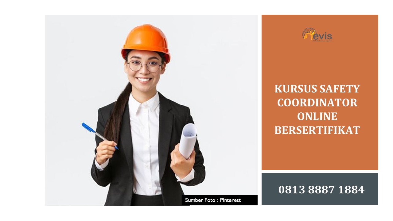 Foto Program Pelatihan Safety Coordinator Mei 2026