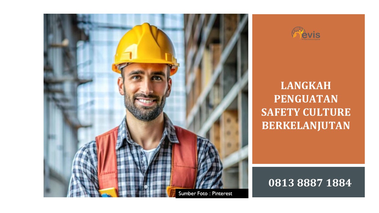 Foto Program Pelatihan Safety Coordinator Mei 2026