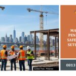 MANFAAT PENERAPAN SAFETY TALK SETIAP HARI